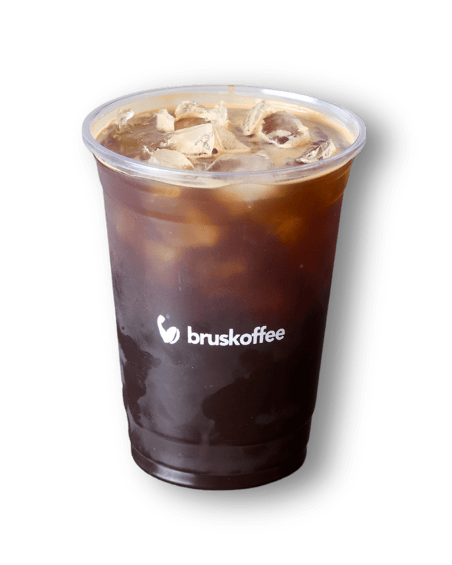 Iced Americano