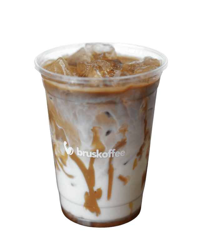 Iced Caramel Macchiato